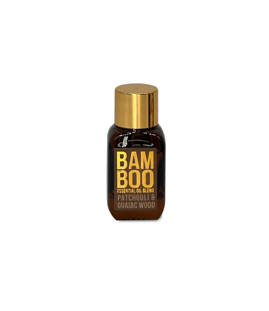 Patchouli & Guaiac Wood Essential Oil Blend  - 10ml Concentrated Oil