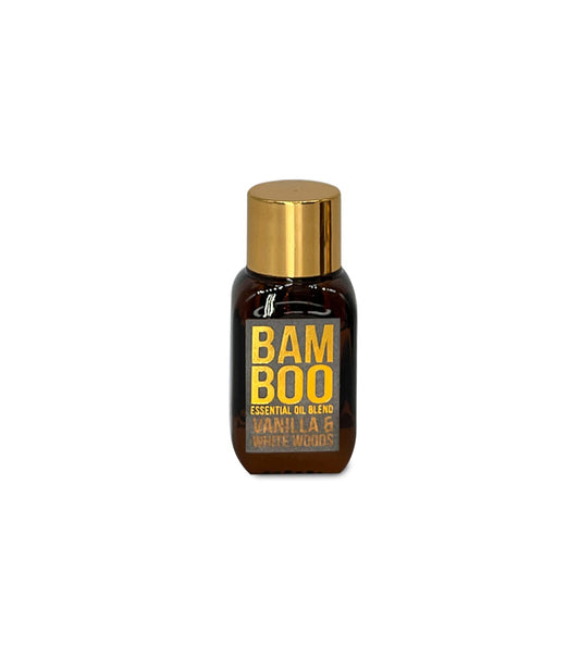 Vanilla & White Woods Essential Oil Blend  - 10ml Concentrated Oil