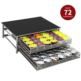 Vinsani Coffee Pod Double Drawer 1010373