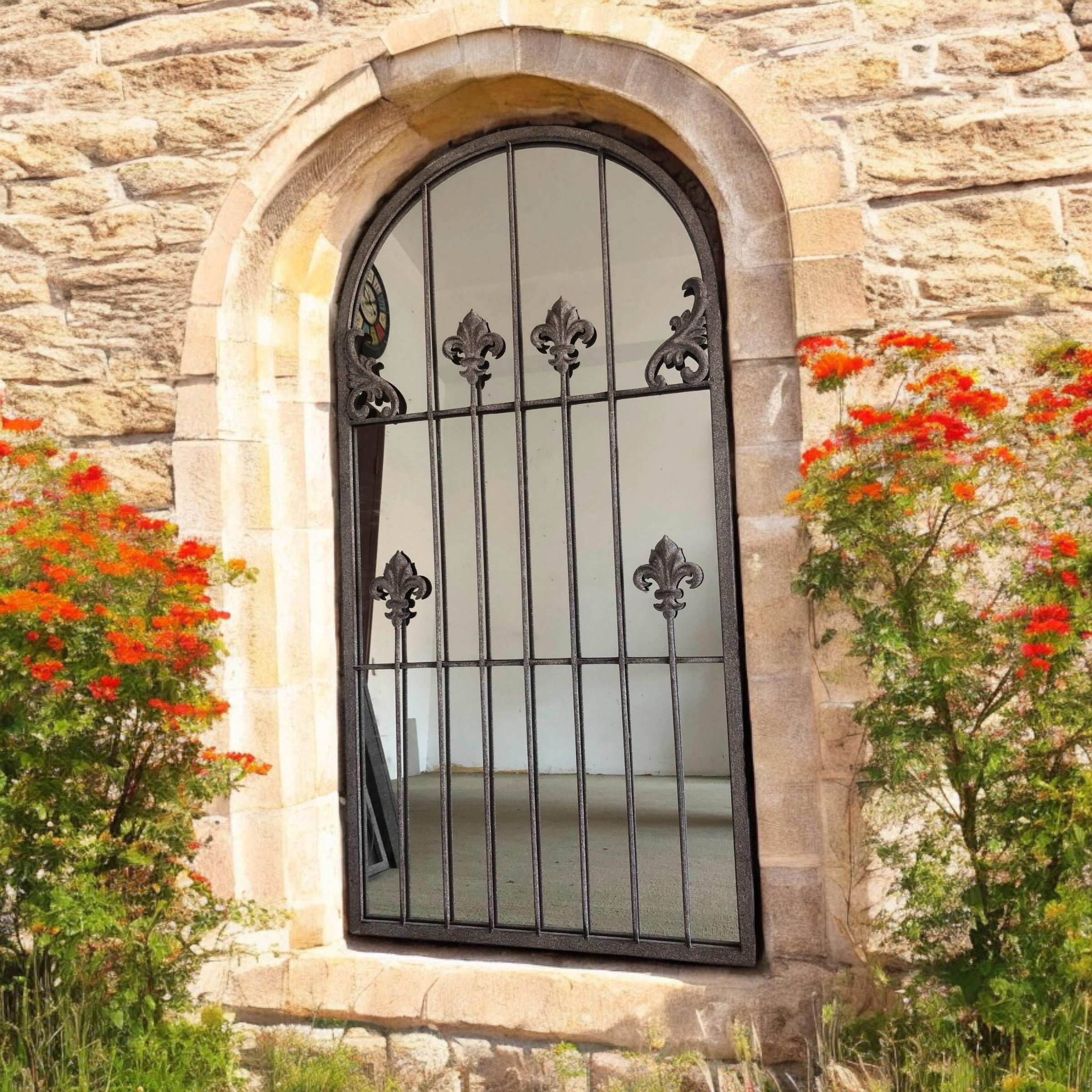 120CM WALL MIRROR