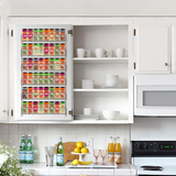 VINSANI 6 TIER HERB AND SPICE RACK 0008765