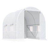 Polytunnel Greenhouse、Walk-in Green House