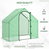 Mini Walk-in Greenhouse