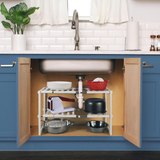 VINSANI UNDER SINK CADDY RACK 0008766