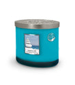 Heart & Home Simply Spa  Twin Wick Ellipse Soy Candle - 40 Hours Burn