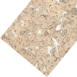 Decorative Cork Wall Tiles - Cream - 1 Tile - 0.18m2 (1.94sqft)