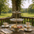 56CM 3 TIER CAKE STAND