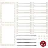 VINSANI UNDER SINK CADDY RACK 0008766