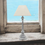 45CM TRADITIONAL LAMP AND SHADE