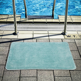 VINSANI BATH MAT 50X80cm L.BLUE 1010158