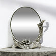 25x30CM WALL MIRROR Round