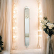 13 X 109CM SILVER  MIRROR