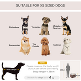 Folding Fabric Soft Pet Crate Dog Cat Travel Carrier Cage Kennel House Brown