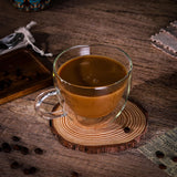 VINSANI DOUBLE WALL GLASSES VASO 1010311