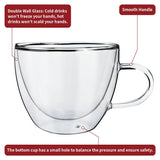 VINSANI DOUBLE WALL GLASSES VASO 1010311