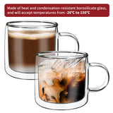 VINSANI DOUBLE WALL GLASSES COPA 1010310