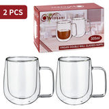 VINSANI DOUBLE WALL GLASSES KOPPU 1010314