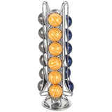 VINSANI CHROME 24 COFFEE POD STAND 1010279