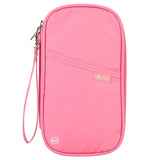VINSANI DELUXE PASSPORT ORG PINK 1010326
