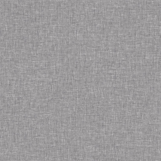 Linen Texture Mid Grey sw12
