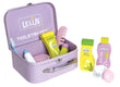LELIN TOILETRY SET 9PCS - L50036 (DNB)
