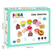 SOKA CAKE SELECTION SET 1010090