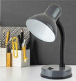 HomeLife 35w 'Classic' Flexi Desk Lamp - Anthracite Grey