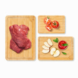 VINSANI BAMBOO CHOPPING BOARD 1010196