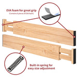 VINSANI BAMBOO DRAWER DIVIDERS 1010199