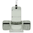 VINSANI TOILETRY BAG L.GREY 1010184
