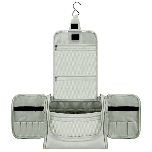 VINSANI TOILETRY BAG L.GREY 1010184