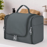 VINSANI TOILETRY BAG D.GREY 1010183