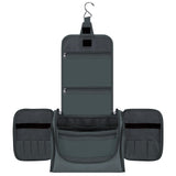 VINSANI TOILETRY BAG D.GREY 1010183