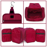 VINSANI TOILETRY BAG PURPLE 1010187