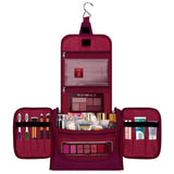VINSANI TOILETRY BAG PURPLE 1010187