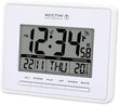 Acctim Infinity Radio Controlled LCD Desk/Wall Alarm Clock - 71952