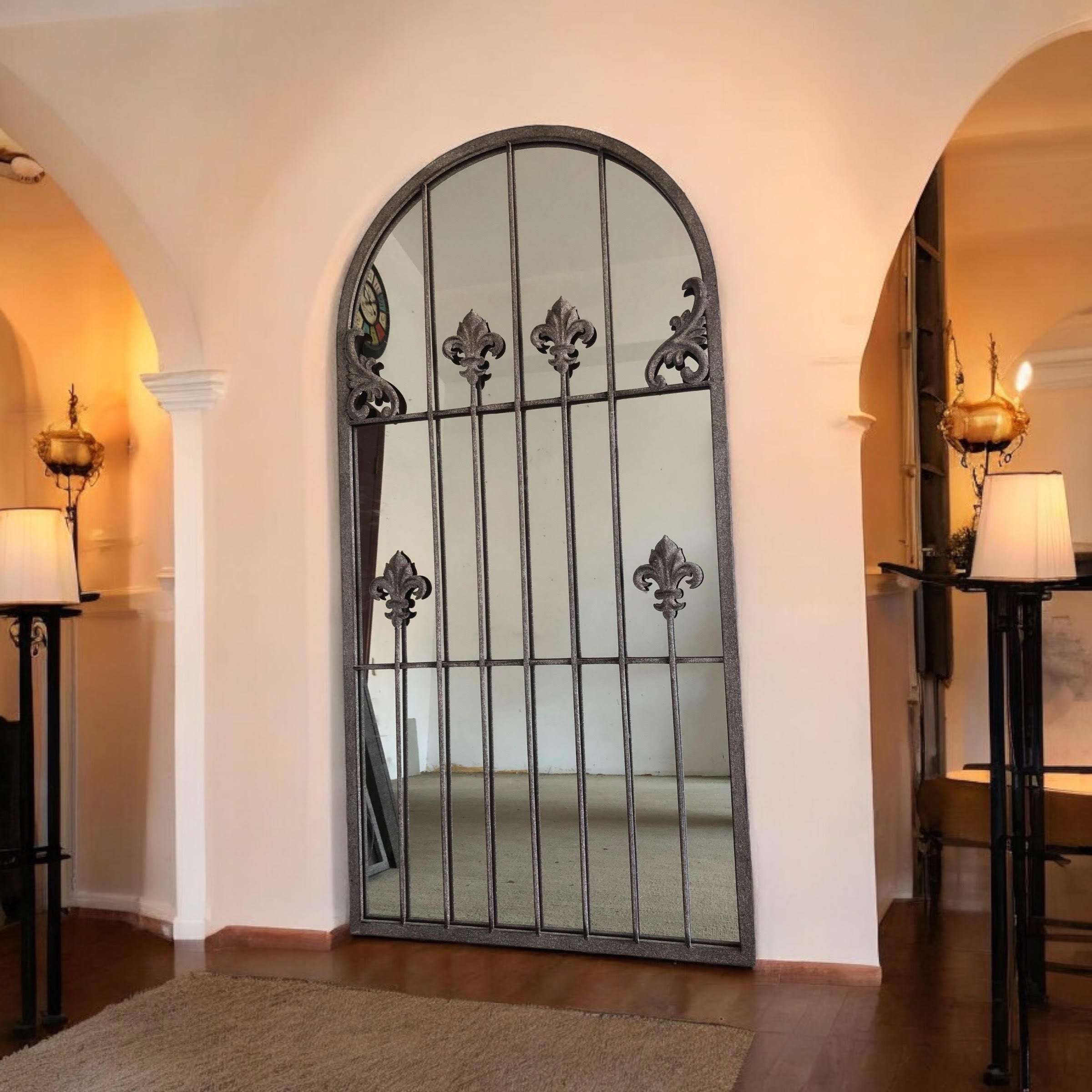 120CM WALL MIRROR