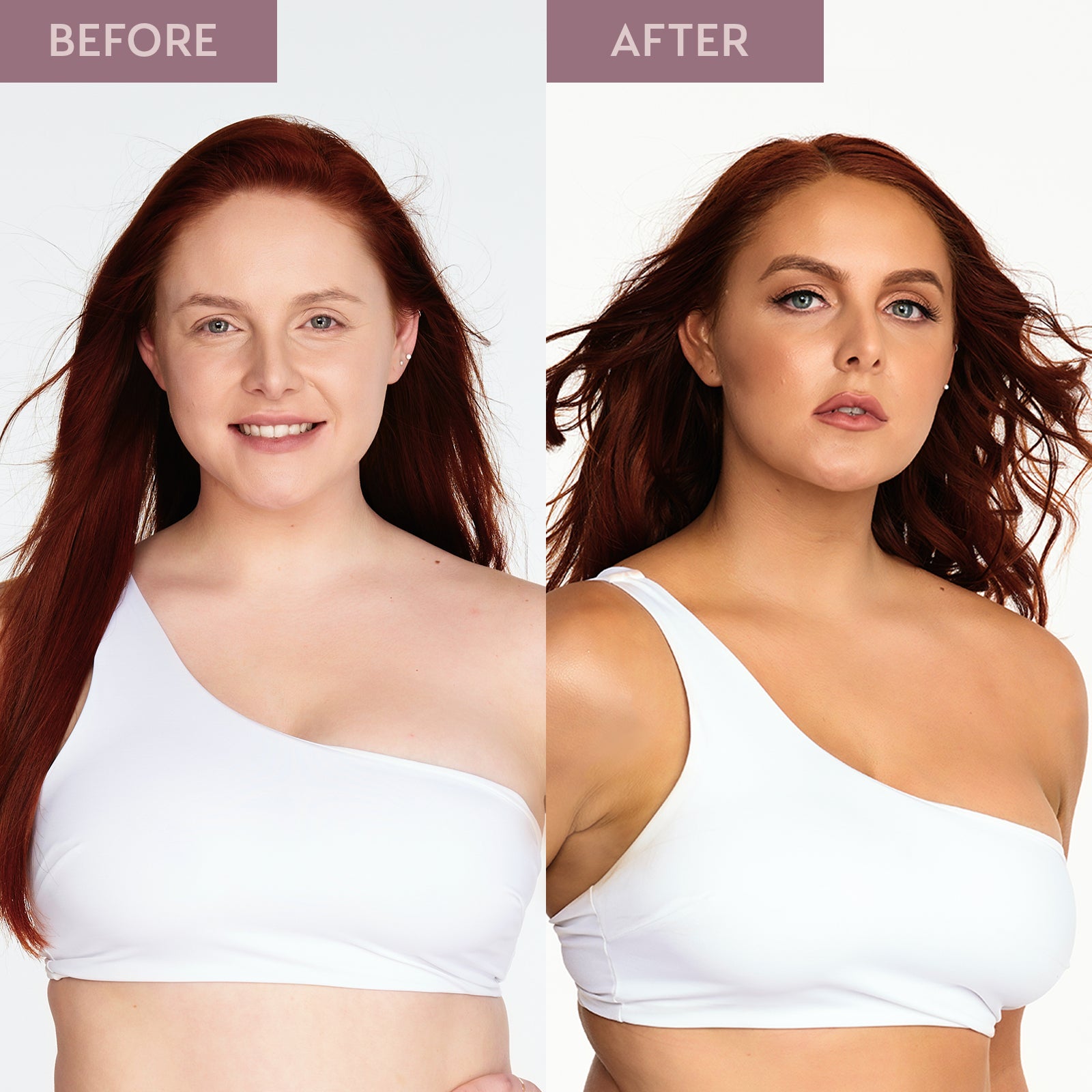 He-Shi HD Wonder Glow - Body Make Up - Wash Off