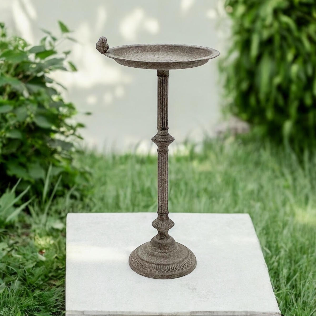 64CM BIRD BATH