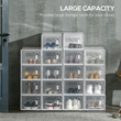 Shoe Storage Cabinet