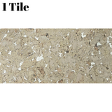 Decorative Cork Wall Tiles - Grego - 1 Tile - 0.18m2 (1.94sqft)